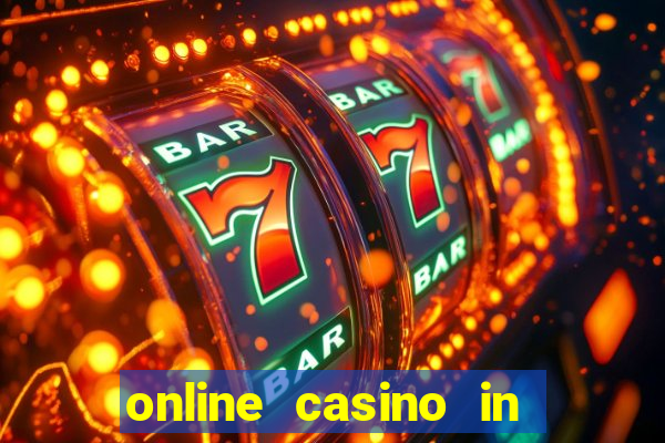 online casino in the united states