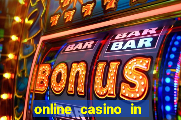 online casino in the united states