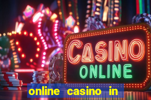 online casino in the united states