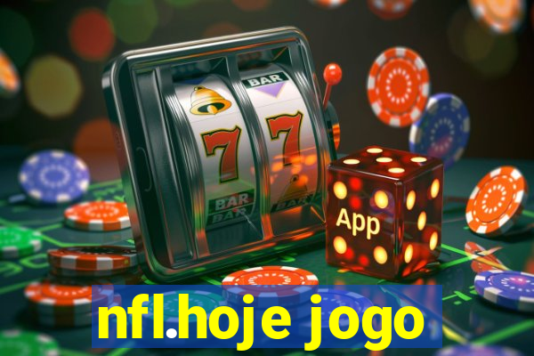 nfl.hoje jogo