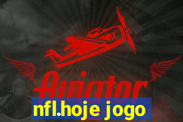 nfl.hoje jogo