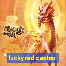 luckyred casino