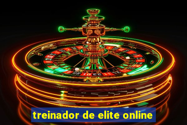 treinador de elite online