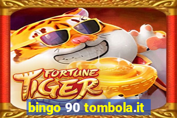 bingo 90 tombola.it