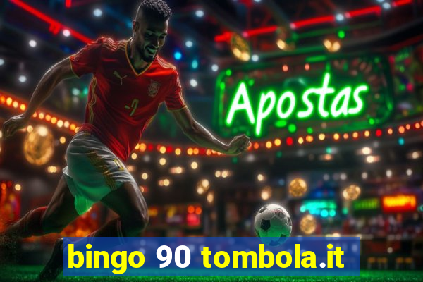 bingo 90 tombola.it