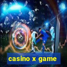 casino x game