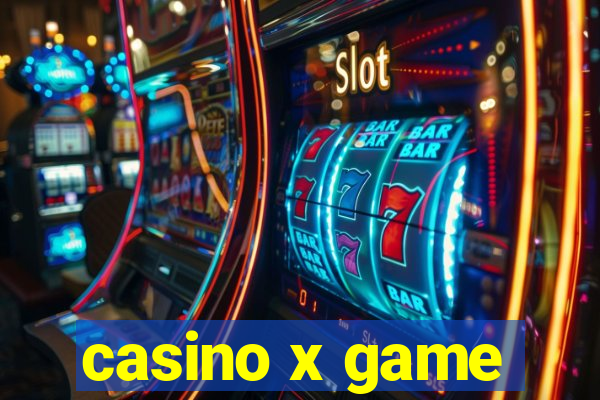 casino x game