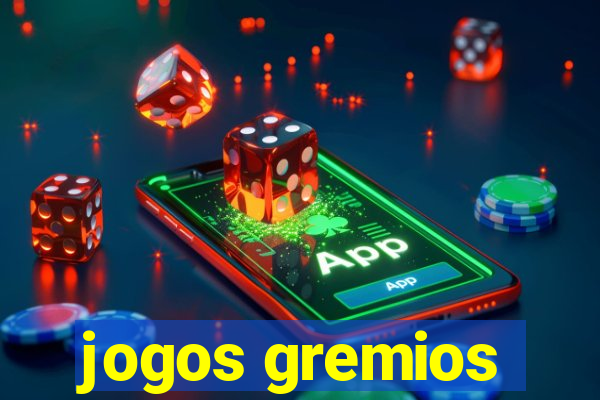 jogos gremios