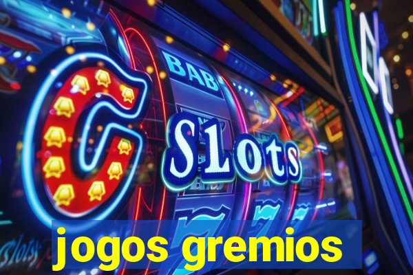 jogos gremios