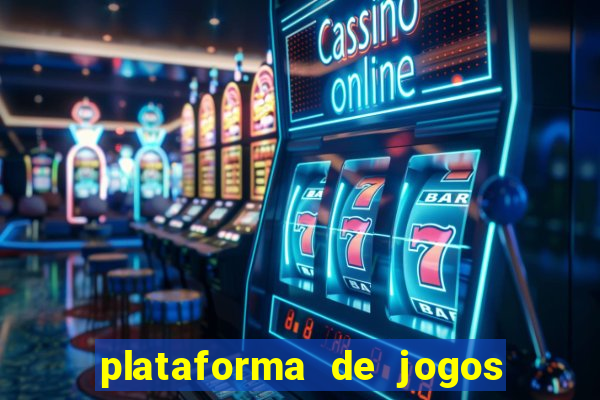 plataforma de jogos que esta pagando bem