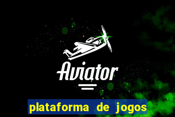 plataforma de jogos que esta pagando bem