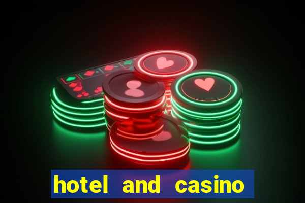 hotel and casino in las vegas