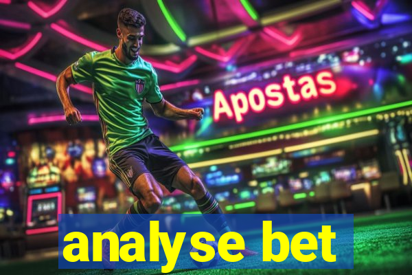 analyse bet