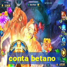 conta betano