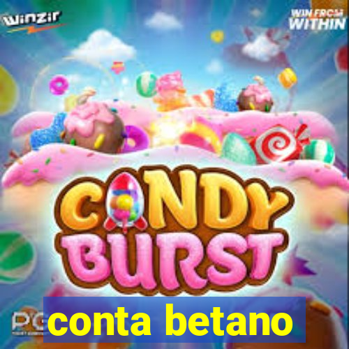 conta betano