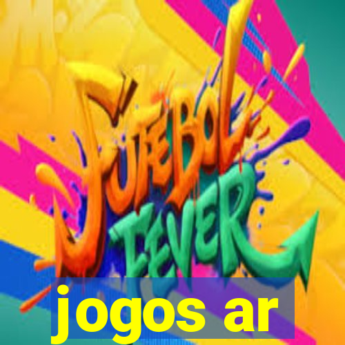 jogos ar