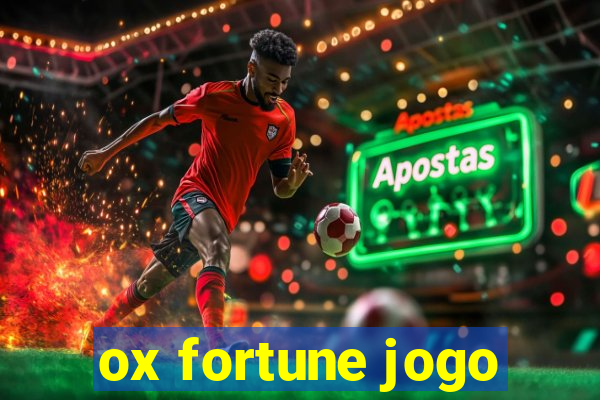 ox fortune jogo