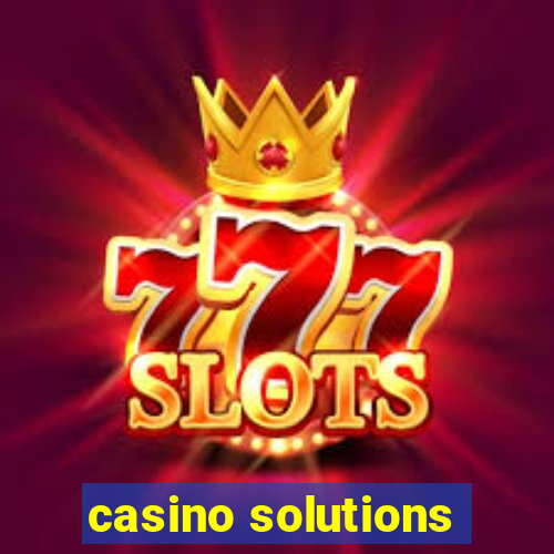 casino solutions