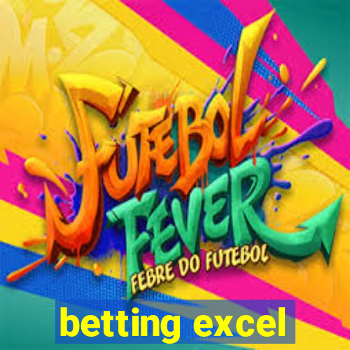 betting excel