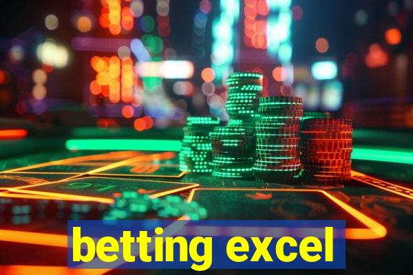 betting excel