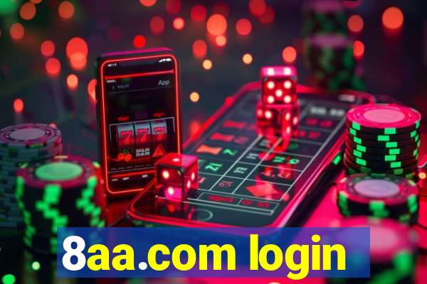 8aa.com login