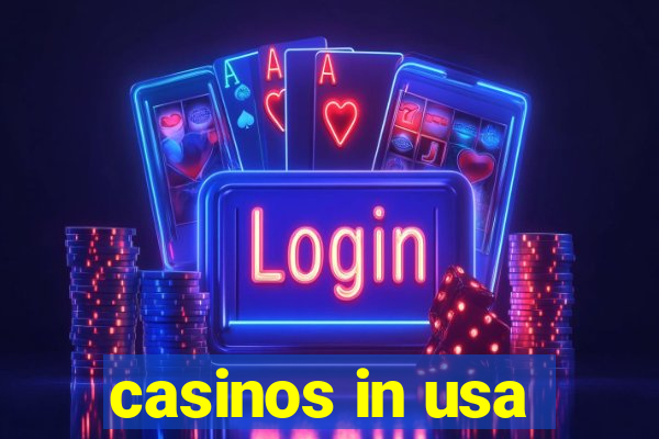 casinos in usa