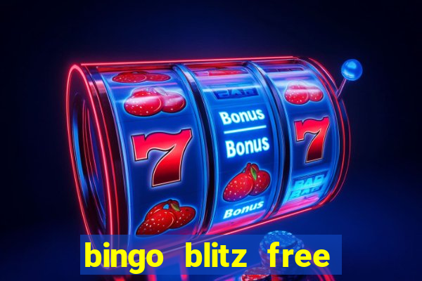 bingo blitz free credits gamehunter