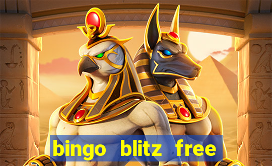 bingo blitz free credits gamehunter