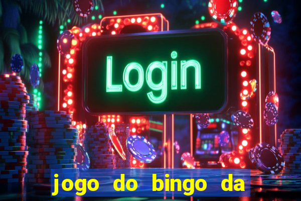 jogo do bingo da dinheiro de verdade