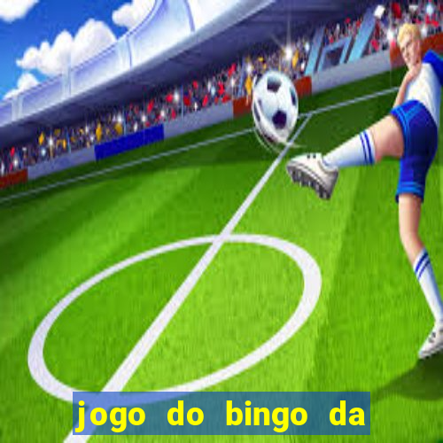 jogo do bingo da dinheiro de verdade