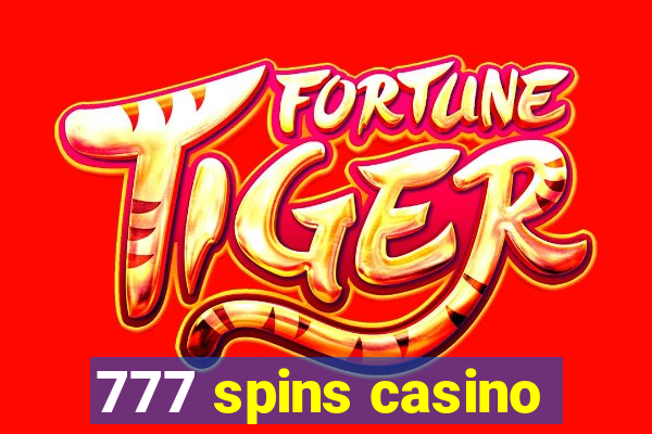 777 spins casino