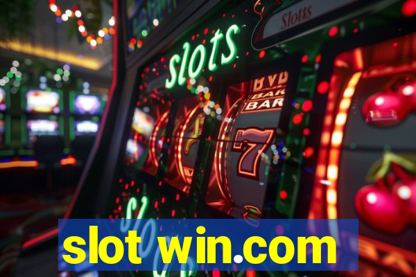 slot win.com