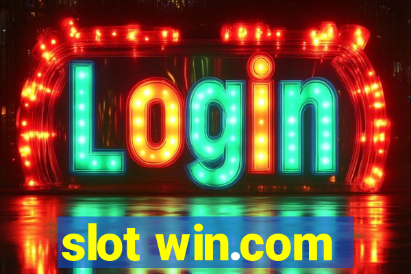 slot win.com