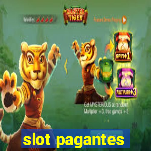 slot pagantes