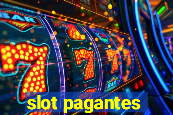 slot pagantes