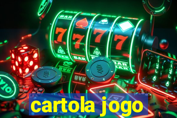 cartola jogo