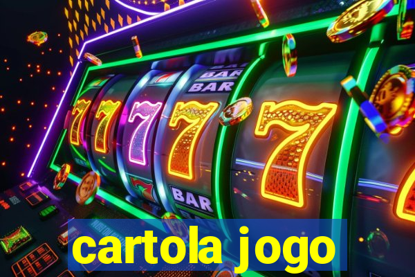 cartola jogo