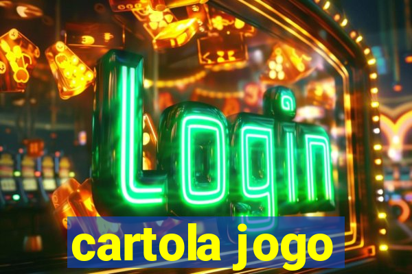 cartola jogo