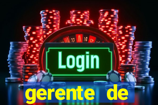 gerente de plataforma slots whatsapp