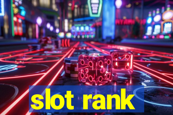 slot rank