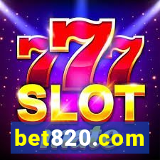 bet820.com