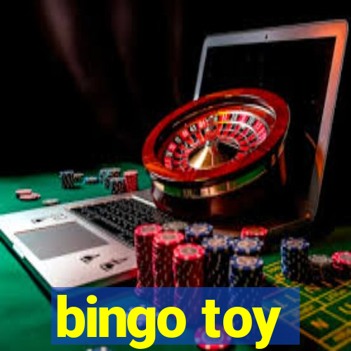 bingo toy