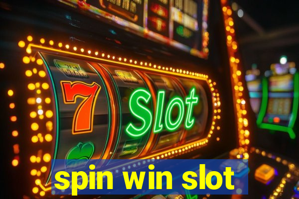 spin win slot