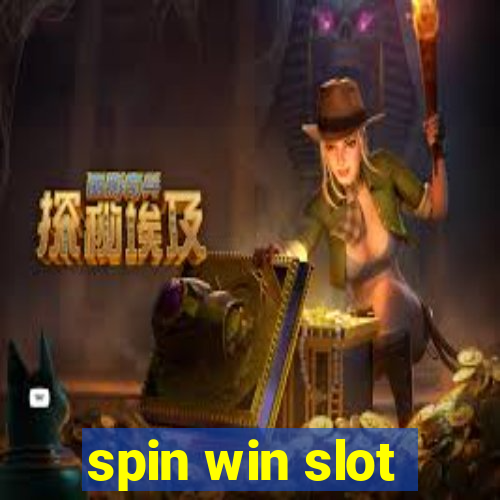 spin win slot