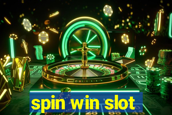 spin win slot