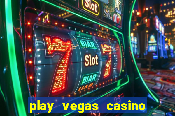 play vegas casino & slots slottist & earn