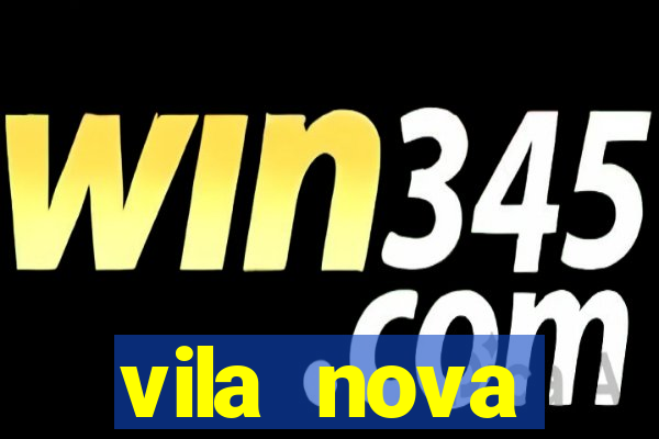 vila nova cachoeirinha fica em qual zona de sp