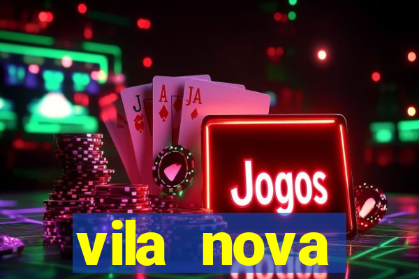 vila nova cachoeirinha fica em qual zona de sp