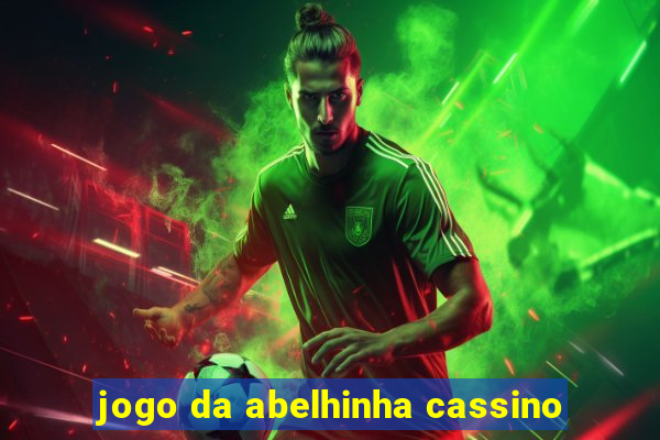 jogo da abelhinha cassino