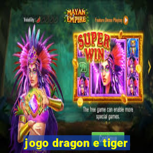 jogo dragon e tiger